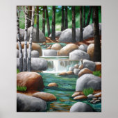 Affiche Sierra Stream (Devant)