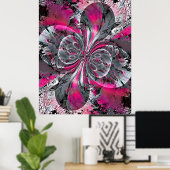 Affiche Signaux mixtes (Bureau à domicile)