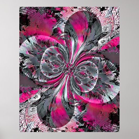 Affiche Signaux mixtes (Devant)