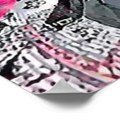 Affiche Signaux mixtes (Coin)