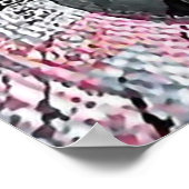 Affiche Signaux mixtes (Coin)