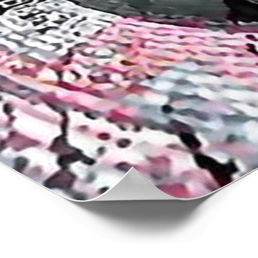 Affiche Signaux mixtes (Coin)