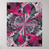 Affiche Signaux mixtes (Devant)