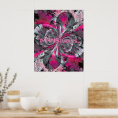 Affiche Signaux mixtes (Cuisine)