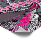 Affiche Signaux mixtes (Coin)