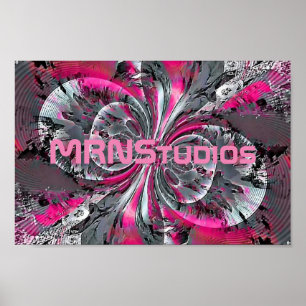 Affiche Signaux mixtes