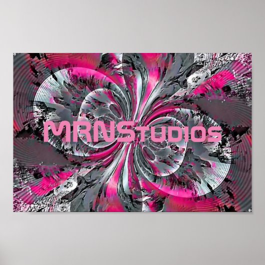 Affiche Signaux mixtes (Devant)