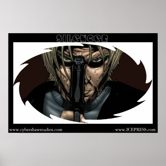 Affiche silencieuse2 (Devant)