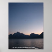 Affiche Simple Plaisirs (Devant)