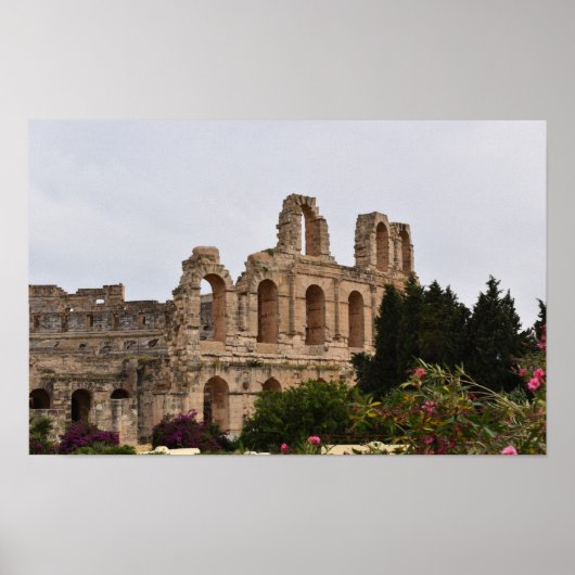 Affiche simplement panoramique (Devant)