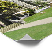 Affiche simplement panoramique (Coin)