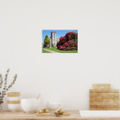 Affiche simplement panoramique (Cuisine)