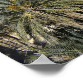 Affiche simplement panoramique (Coin)