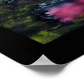 Affiche Sky on Fire (Coin)