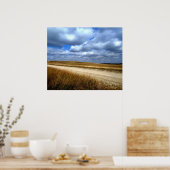 Affiche Skys of Flint Hills (Cuisine)
