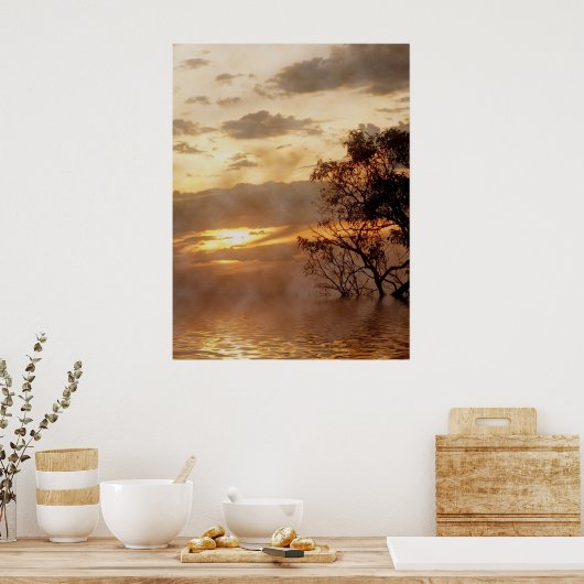 Affiche Skyscape Moods (Cuisine)