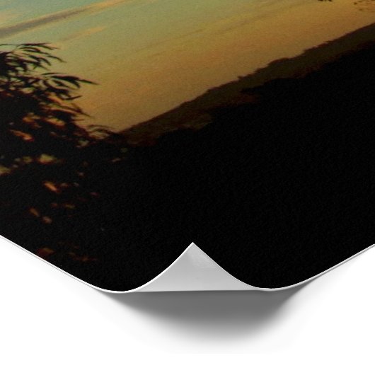 Affiche Skyscape Sparkle (Coin)