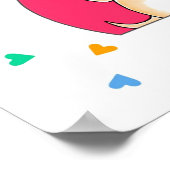 Affiche SNUGLE PUPPY ! de Sandra Boynton (Coin)