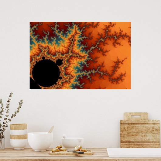 Affiche solaire (Cuisine)