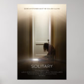 Affiche solitaire 11x17 (Devant)