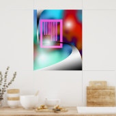 Affiche Sortie Path 24x30 (Cuisine)