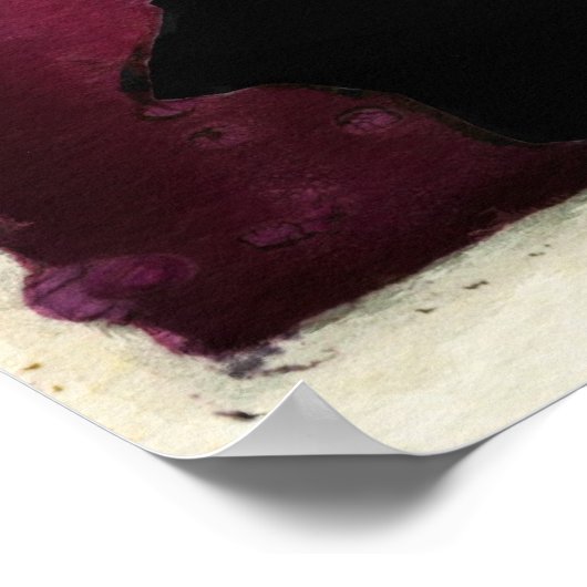 Affiche Sortir Pour Pâturer (Coin)