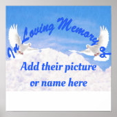 Affiche Souvenir Douce-Amour (Devant)