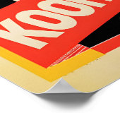 Affiche soviétique avec citation de Lénine Soutene (Coin)