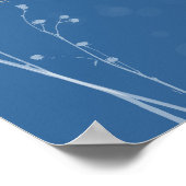 Affiche 'Soyez humble, soyez noble' (Coin)