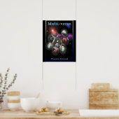 Affiche spatiale (Cuisine)