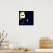 Affiche SPIDERintheHALL 5051 (Cuisine)