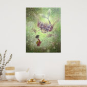 Affiche Spirituelle Away (Cuisine)