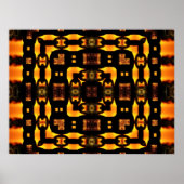 affiche squarechain (Devant)