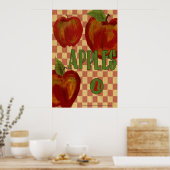 affiche st-apple (Cuisine)