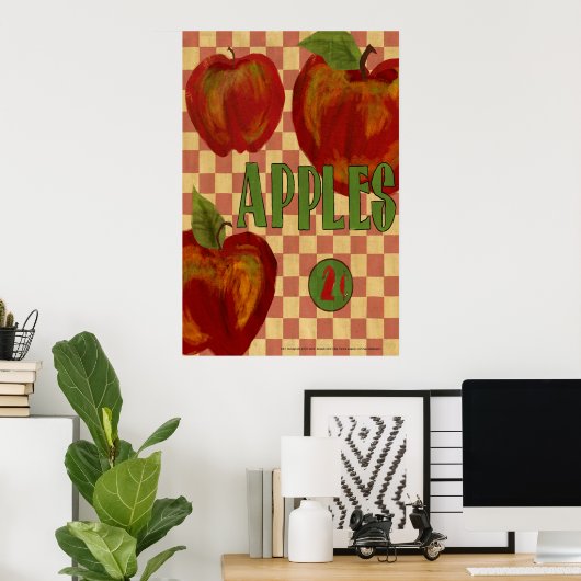 affiche st-apple (Bureau à domicile)
