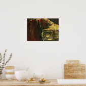 Affiche St. Charles (Cuisine)