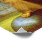 Affiche St Frances d'Assise 2 (Coin)