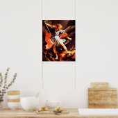 Affiche St Michael Archangel 02A (Cuisine)