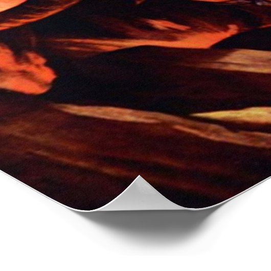 Affiche St Michael Archangel 02A (Coin)