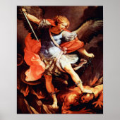 Affiche St Michael Archangel 02A (Devant)