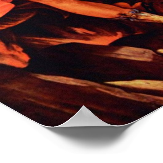 Affiche St Michael Archangel 02B (Coin)