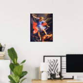 Affiche St Michael Archangel 03A (Bureau à domicile)