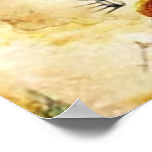 Affiche St Michael Archangel 04A (Coin)