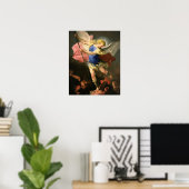 Affiche St Michael l'Archange 21 (Bureau à domicile)