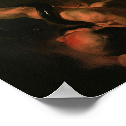 Affiche St Michael l'Archange 21 (Coin)