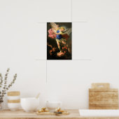 Affiche St Michael l'Archange 21 B (Cuisine)