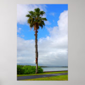 Affiche "Standing Tall" (Devant)