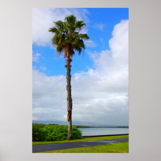 Affiche "Standing Tall"