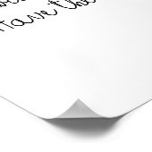 Affiche Star Light Star Bright (Coin)