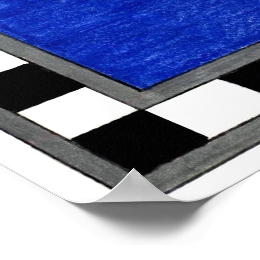 Affiche Star Sprinkles (Coin)